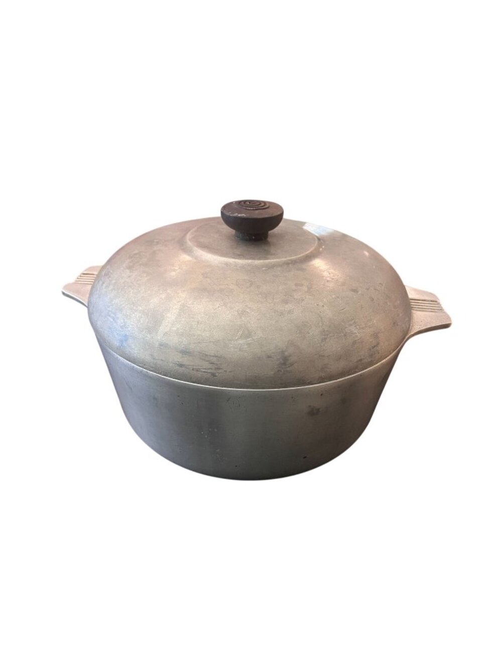 Vintage Magnalite 5 Quarts (4.5 Liters) Dutch Oven Pot With Lid